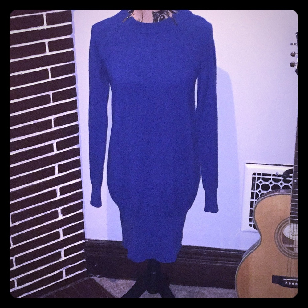 BCBG MAXAZRIA Sweater Dress